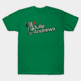 Julie Andrews Vintage T-Shirt